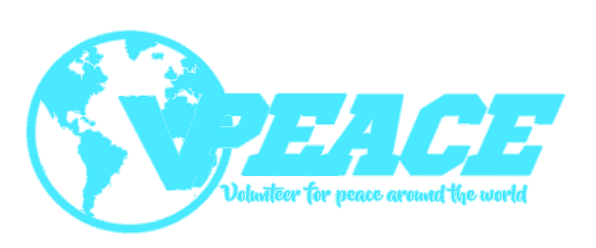 VPEACE — Volunteer for peace around the world. Home